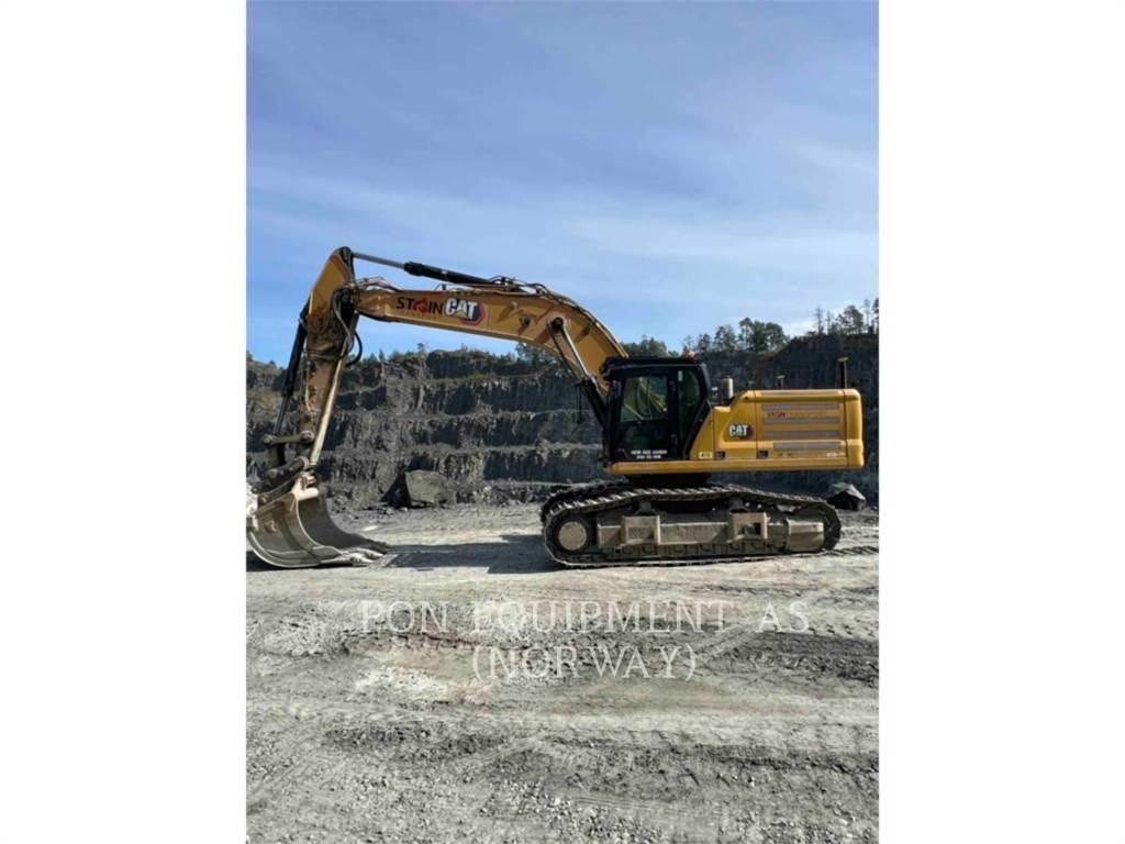 CAT 340-07R/M Raupenbagger