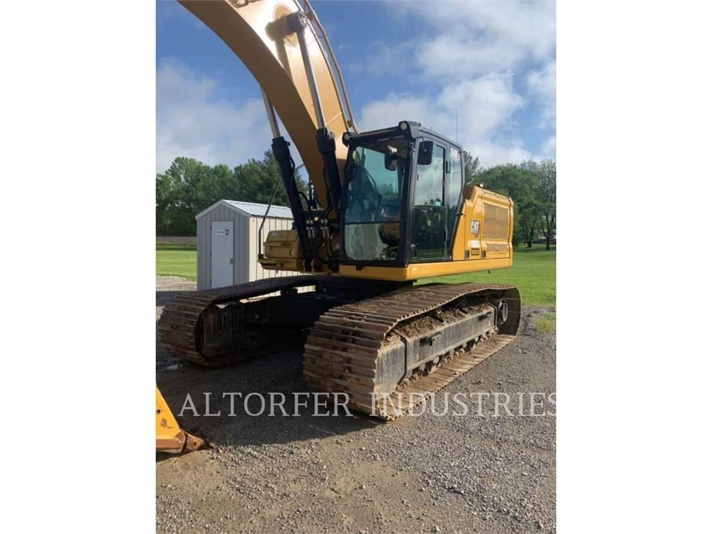 CAT 340-08 Raupenbagger
