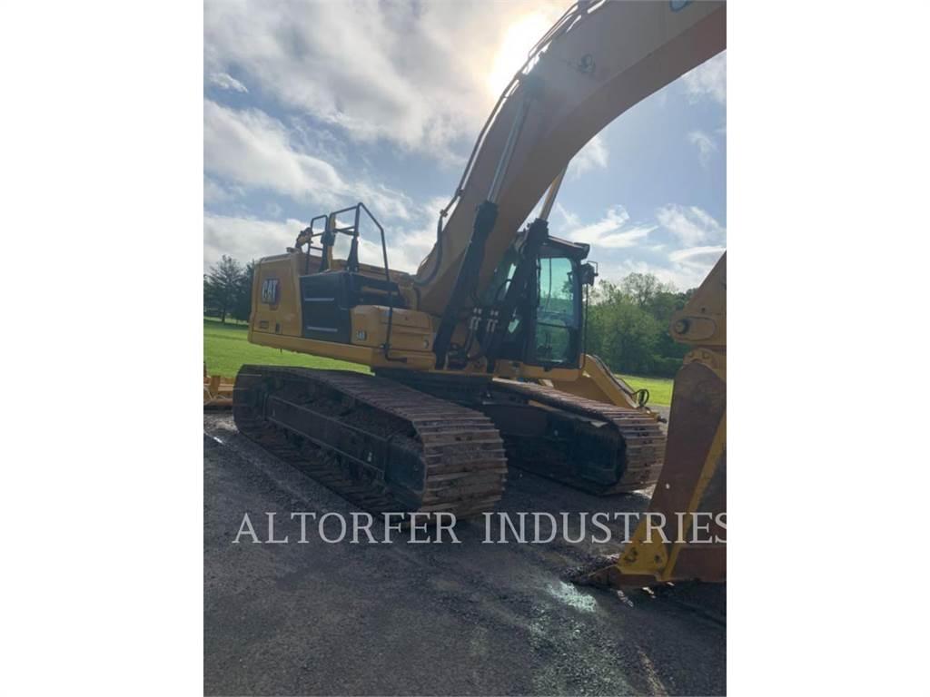 CAT 340-08 Raupenbagger