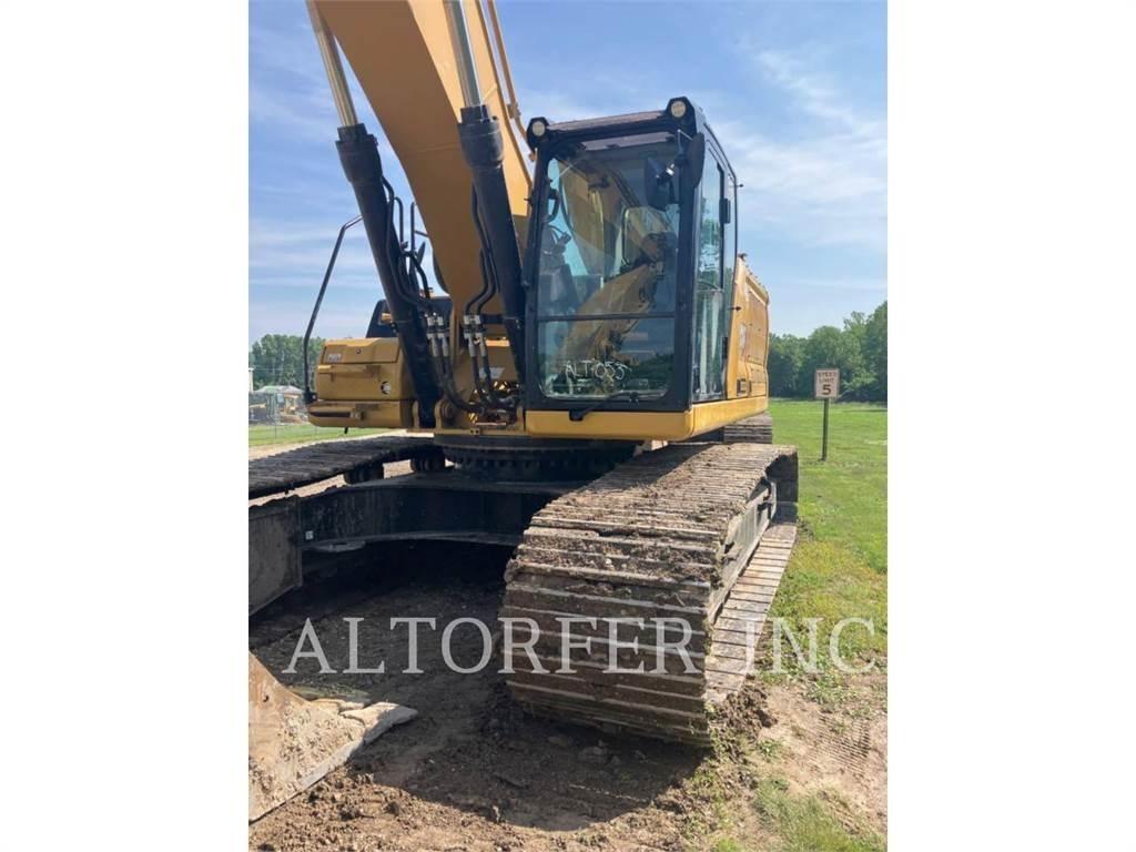 CAT 340-08 Raupenbagger