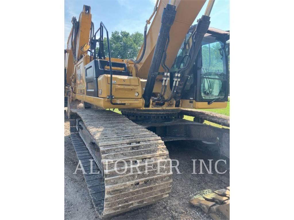 CAT 340-08 Raupenbagger