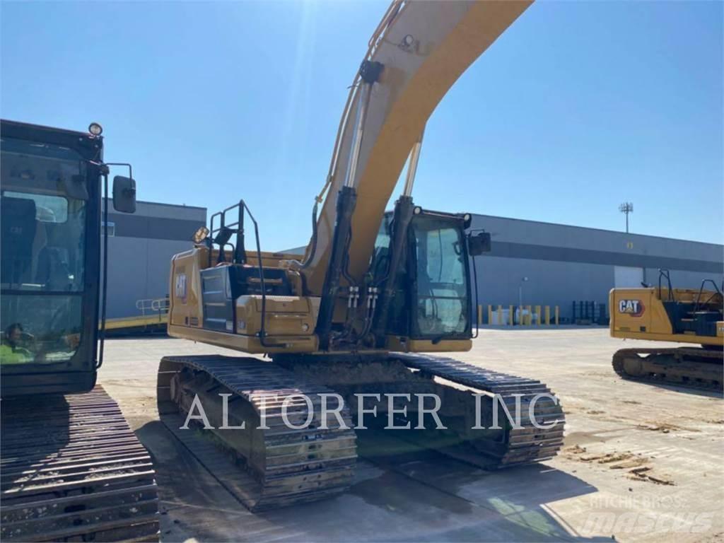 CAT 340-08 Raupenbagger