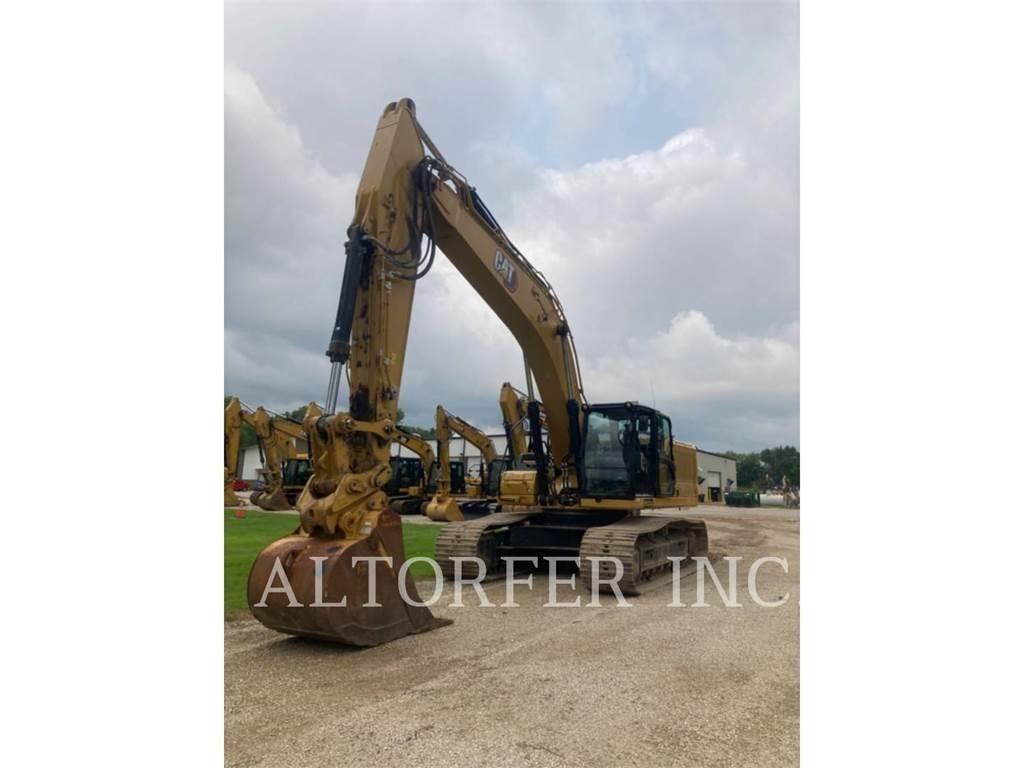 CAT 340-08 Raupenbagger