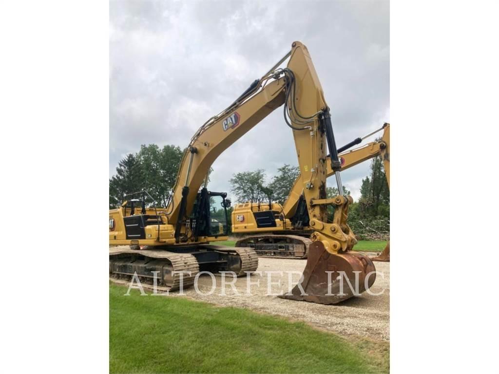 CAT 340-08 Raupenbagger