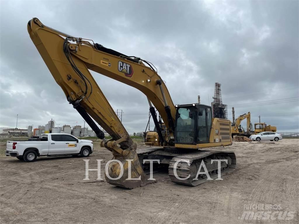 CAT 340-08 Raupenbagger