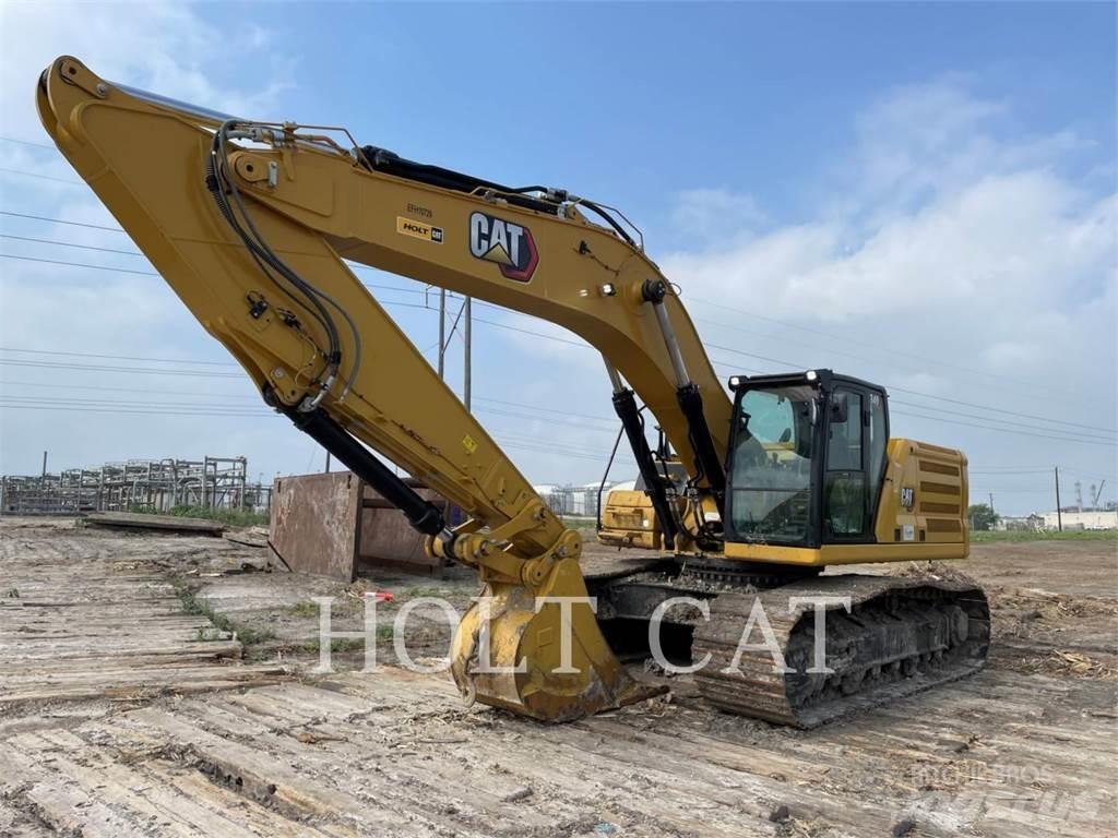 CAT 340-08 Raupenbagger