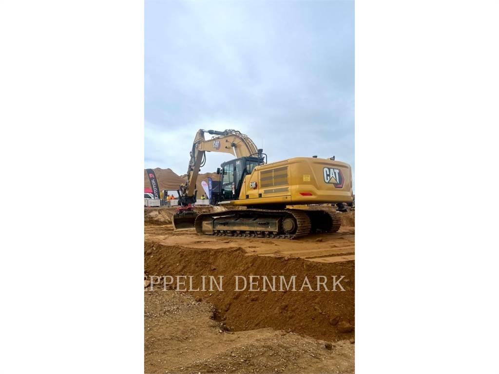 CAT 340-08 Raupenbagger