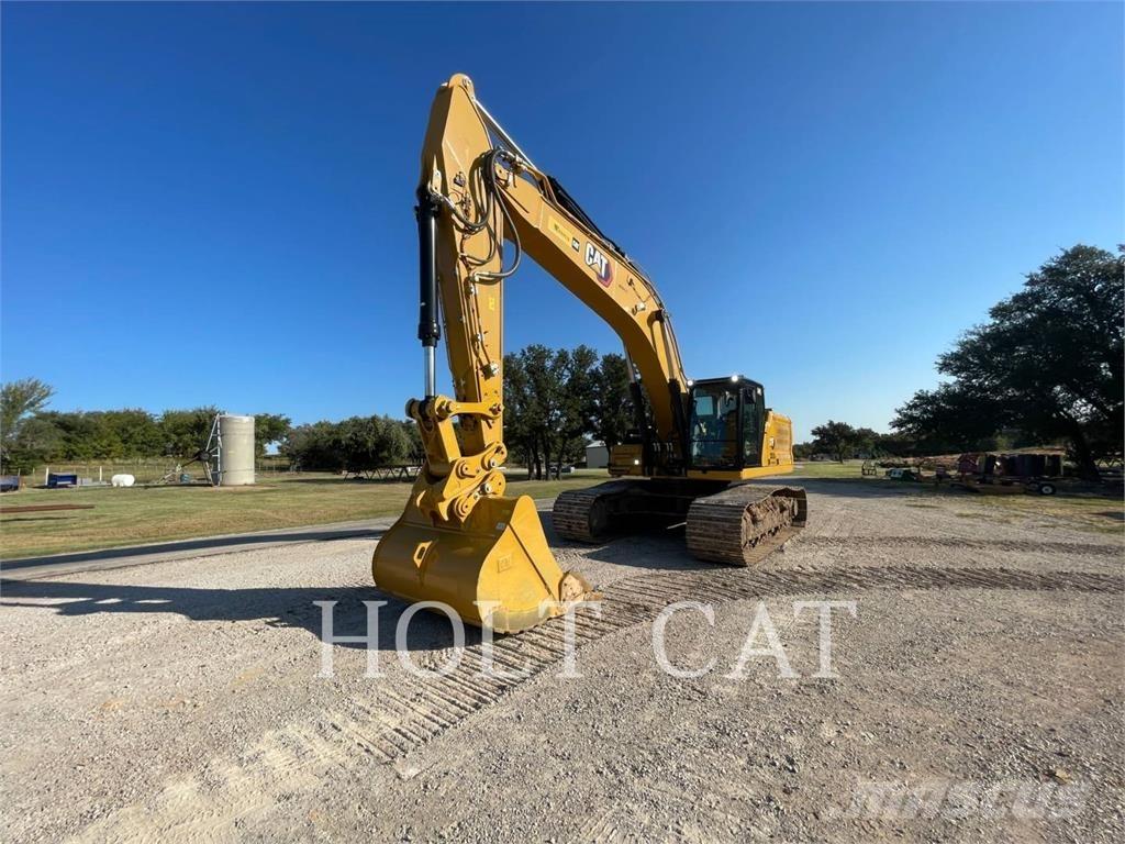 CAT 340-08 Raupenbagger