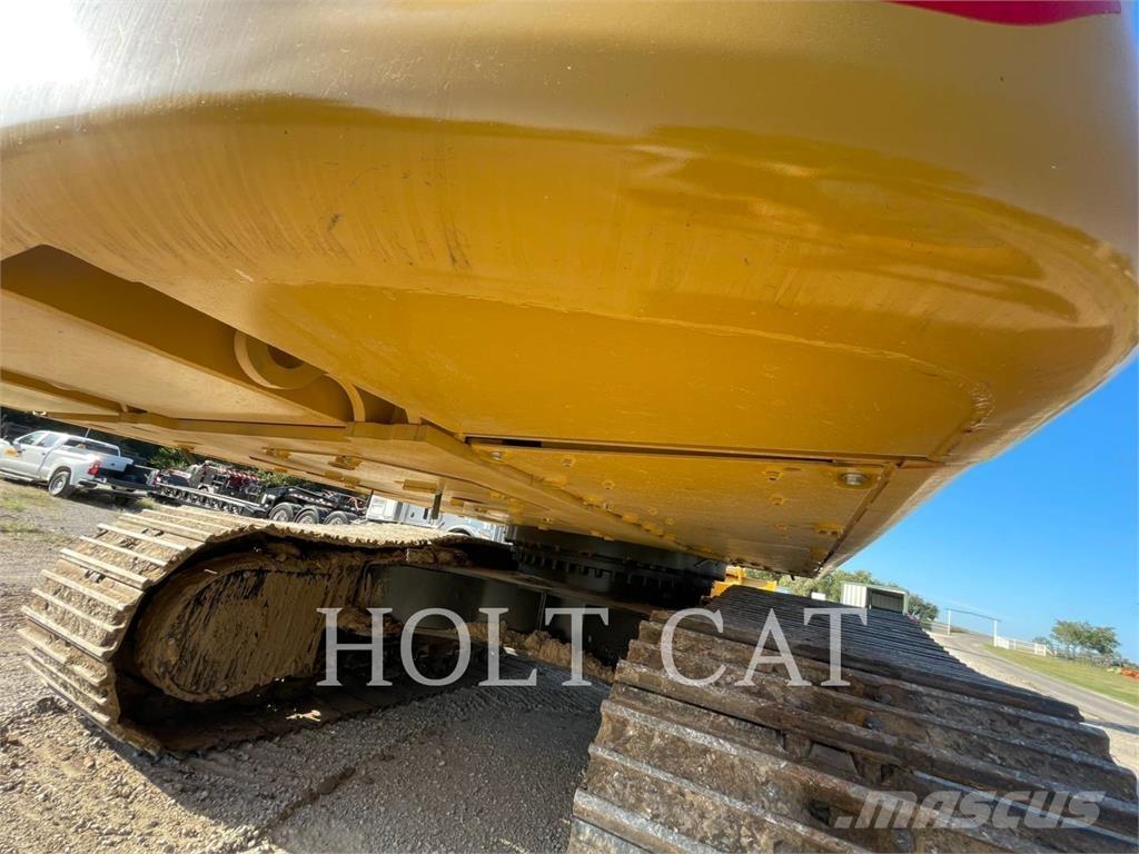 CAT 340-08 Raupenbagger