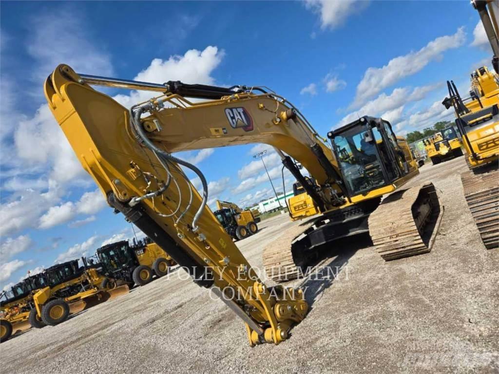 CAT 340-0810I Raupenbagger