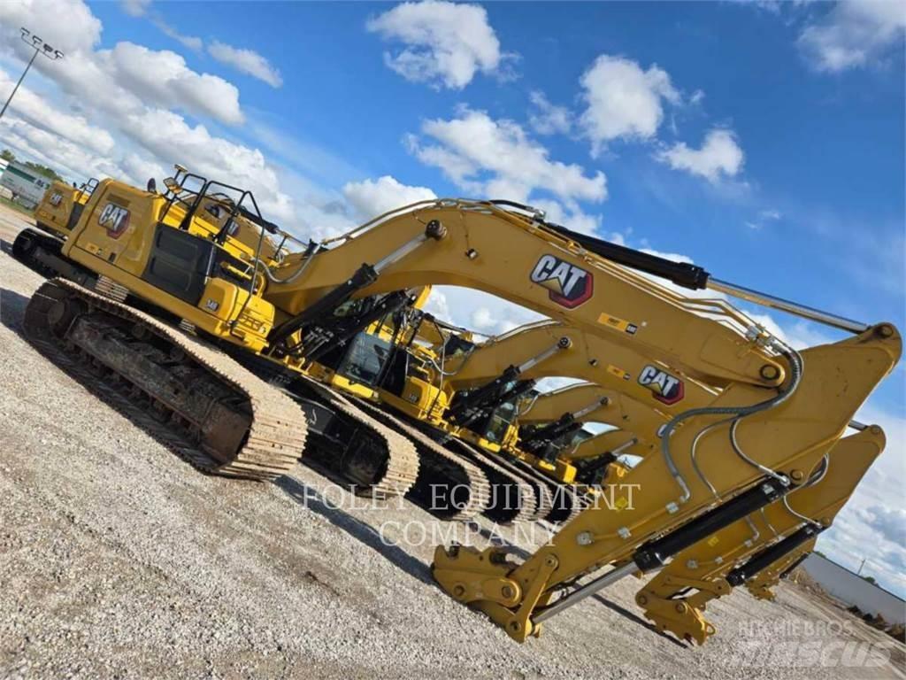 CAT 340-0810I Raupenbagger