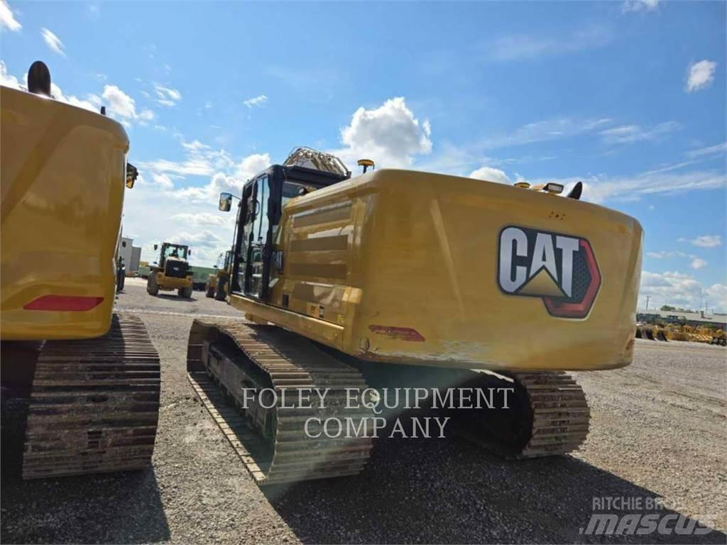 CAT 340-0810I Raupenbagger