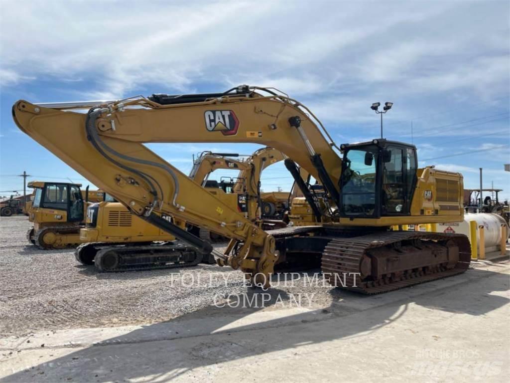 CAT 340-0812X Raupenbagger