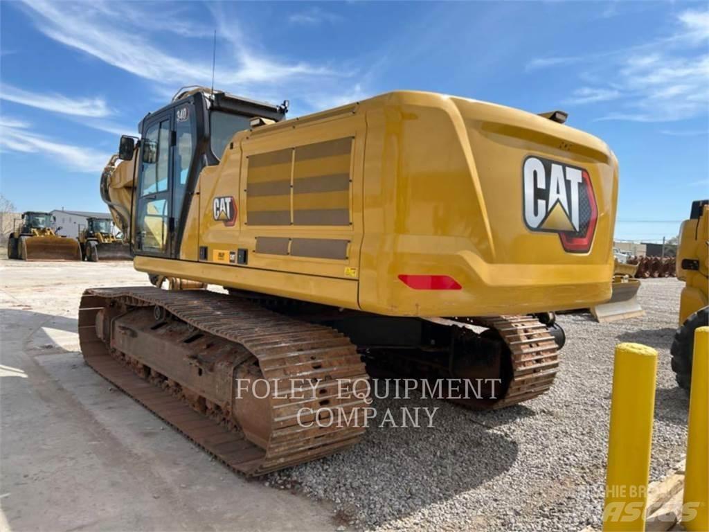 CAT 340-0812X Raupenbagger