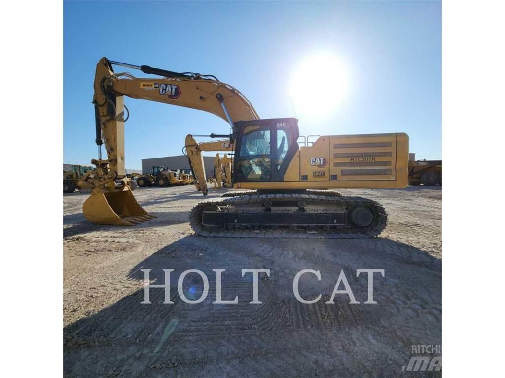 CAT 340 10 Raupenbagger