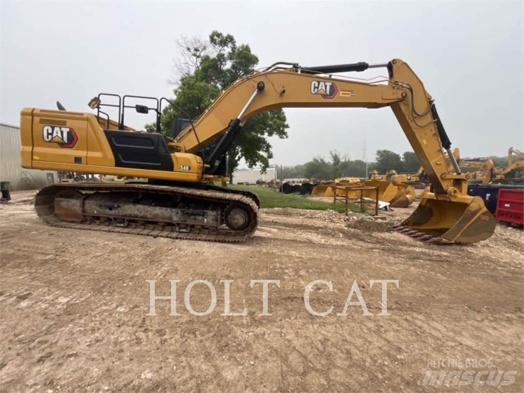 CAT 340 10 Raupenbagger