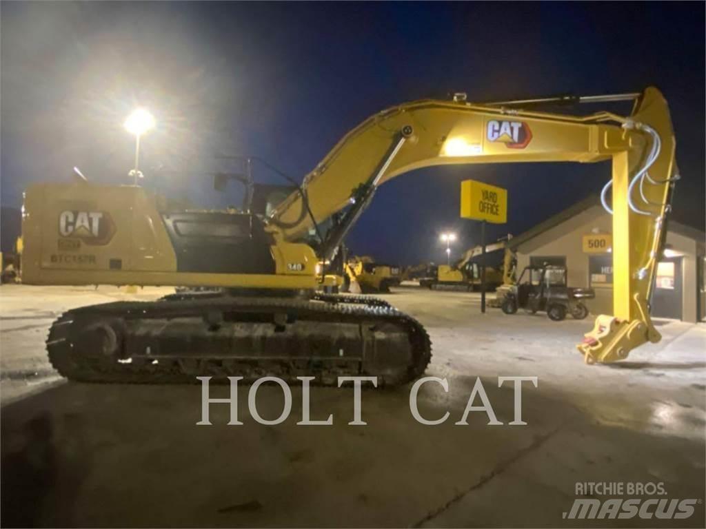 CAT 340 10 TC Raupenbagger