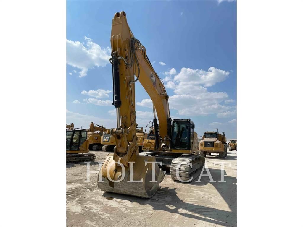 CAT 340 10 TC Raupenbagger