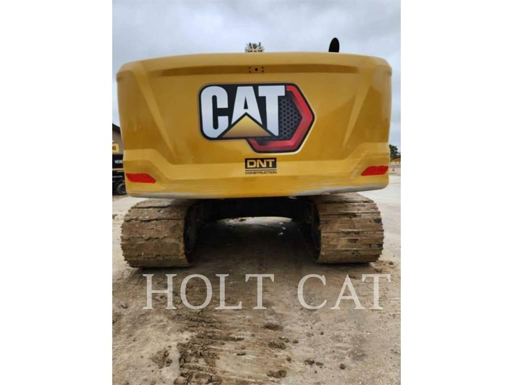 CAT 340 10 TC Raupenbagger