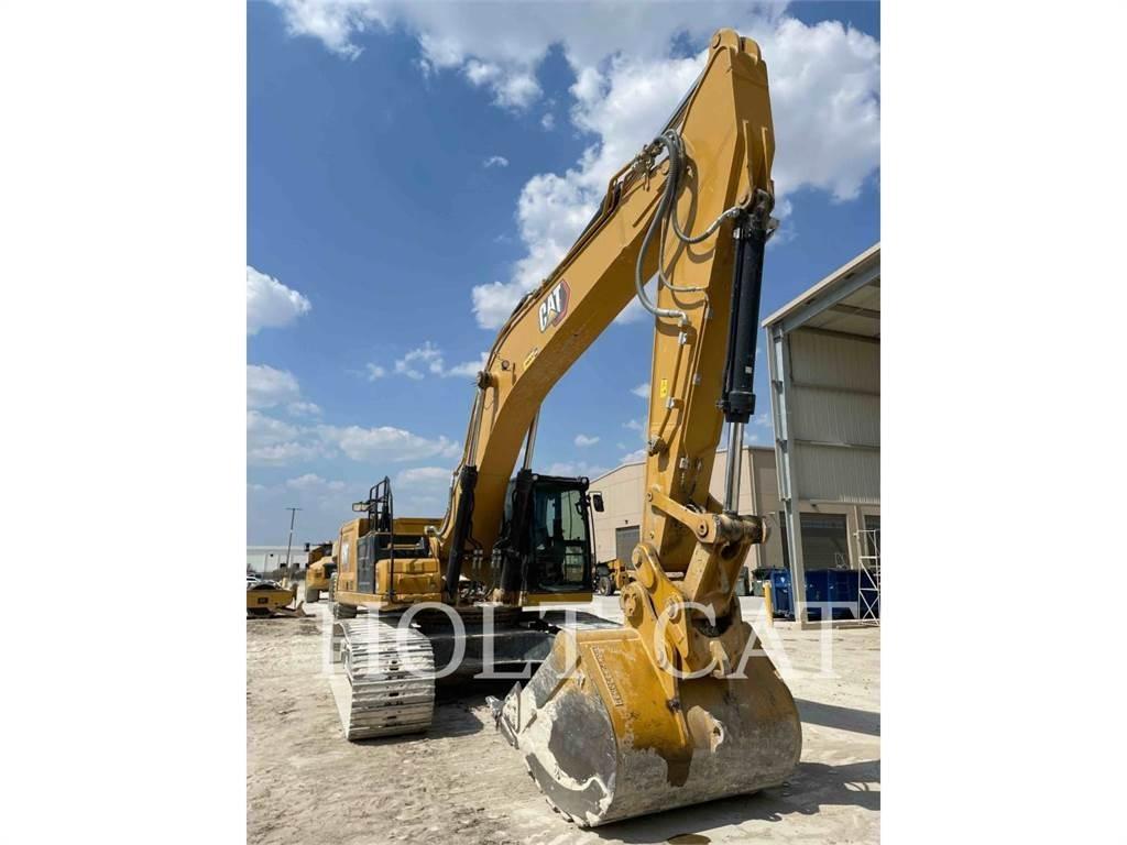 CAT 340 10 TC Raupenbagger