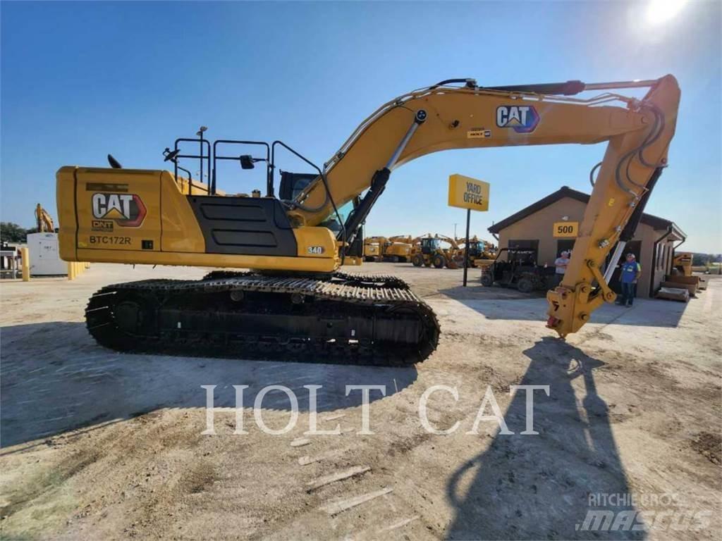 CAT 340 10 TC Raupenbagger