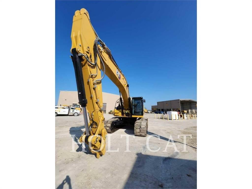 CAT 340 10 TC Raupenbagger