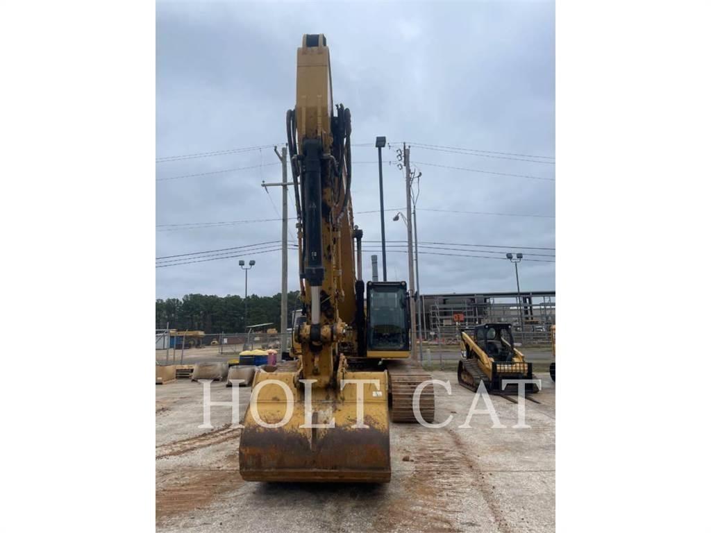 CAT 340 10 TC Raupenbagger