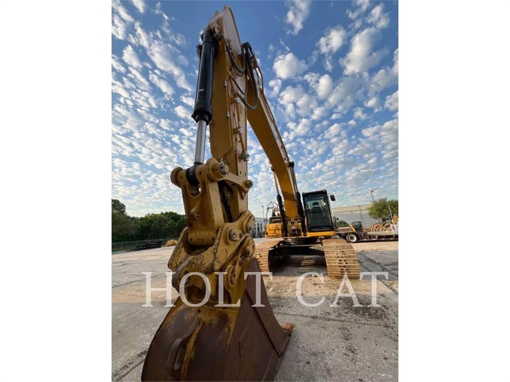 CAT 340 10 TC Raupenbagger