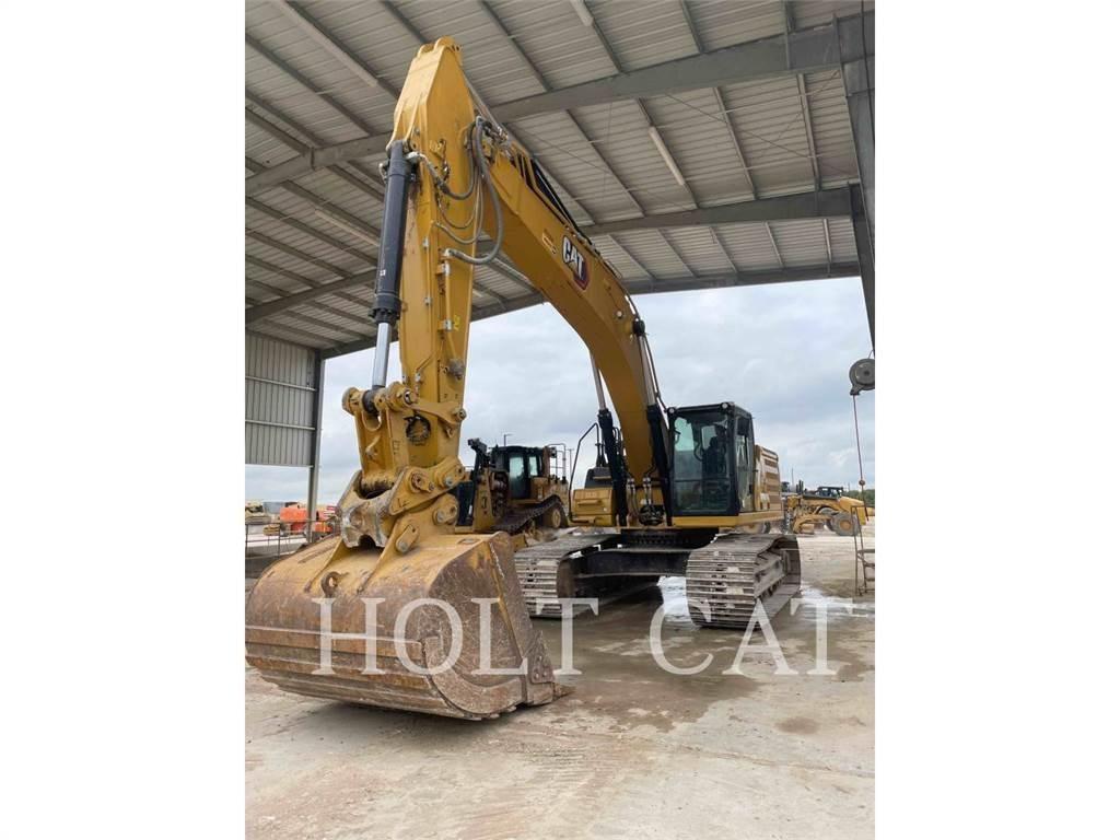 CAT 340 10 TC Raupenbagger