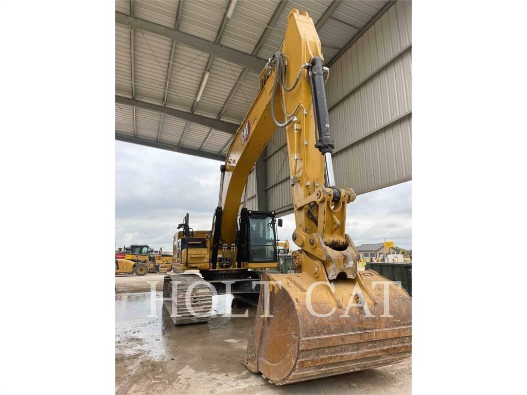 CAT 340 10 TC Raupenbagger