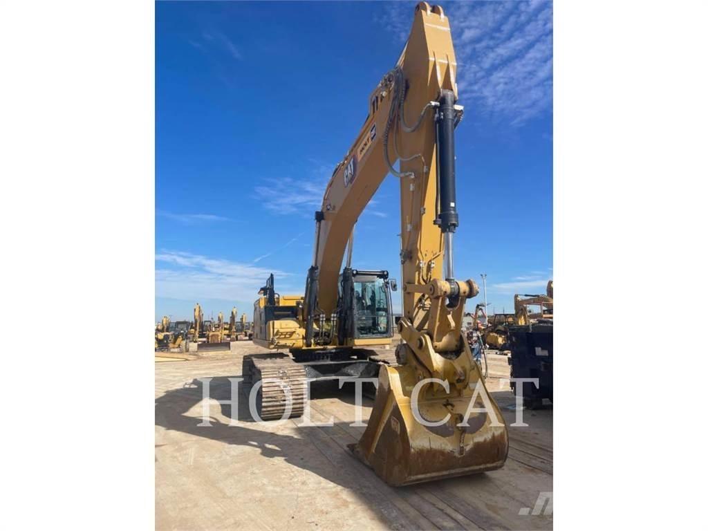 CAT 340 10 TC Radlader