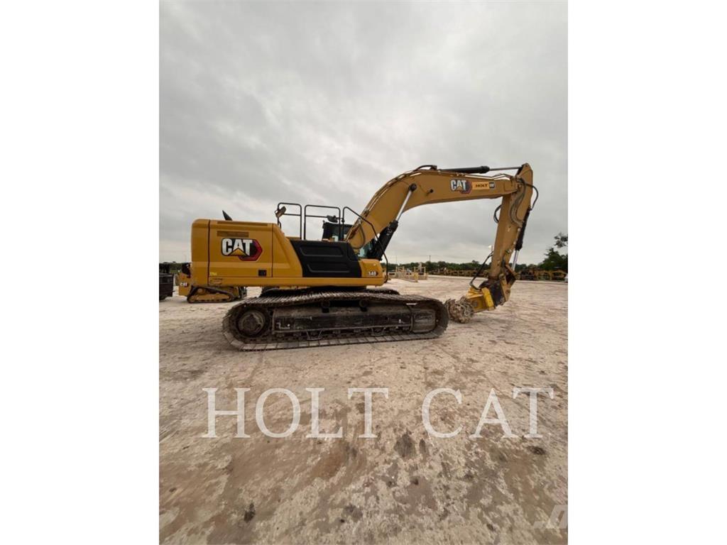 CAT 340 10 TC Raupenbagger