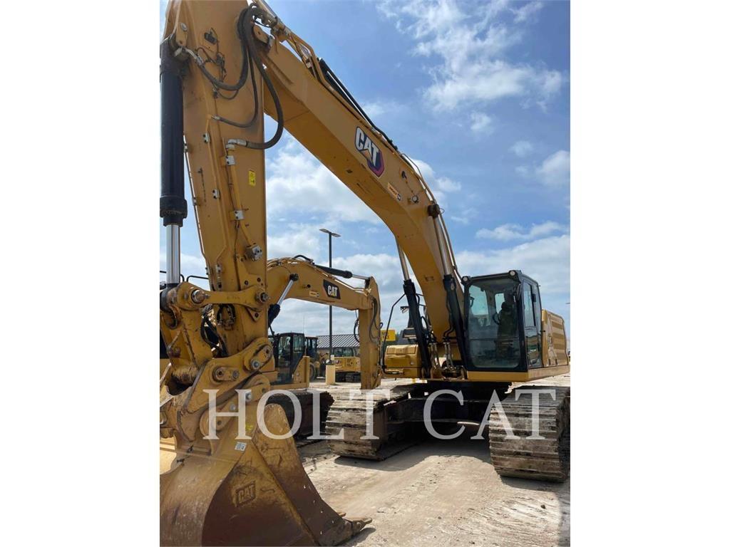 CAT 340 10 TC Raupenbagger