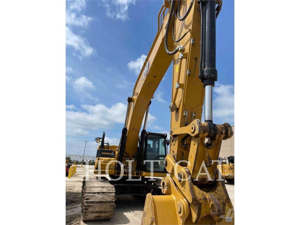 CAT 340 10 TC Raupenbagger