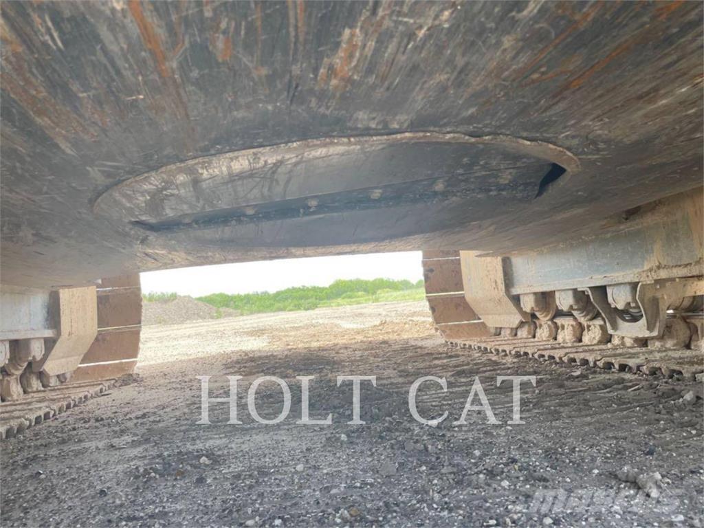 CAT 340 10 TC Raupenbagger