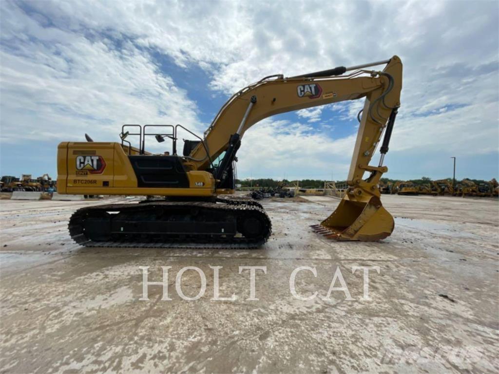CAT 340 10 TC Raupenbagger