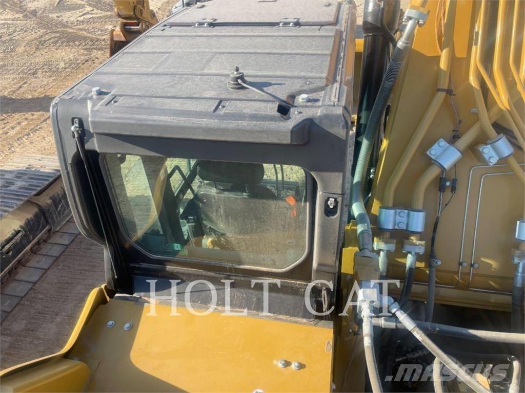 CAT 340 10 TC Raupenbagger