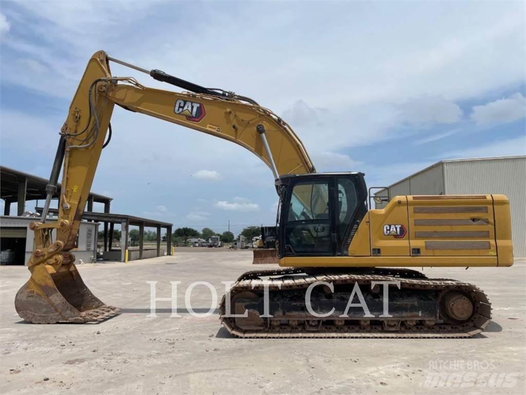 CAT 340 12 TC Raupenbagger