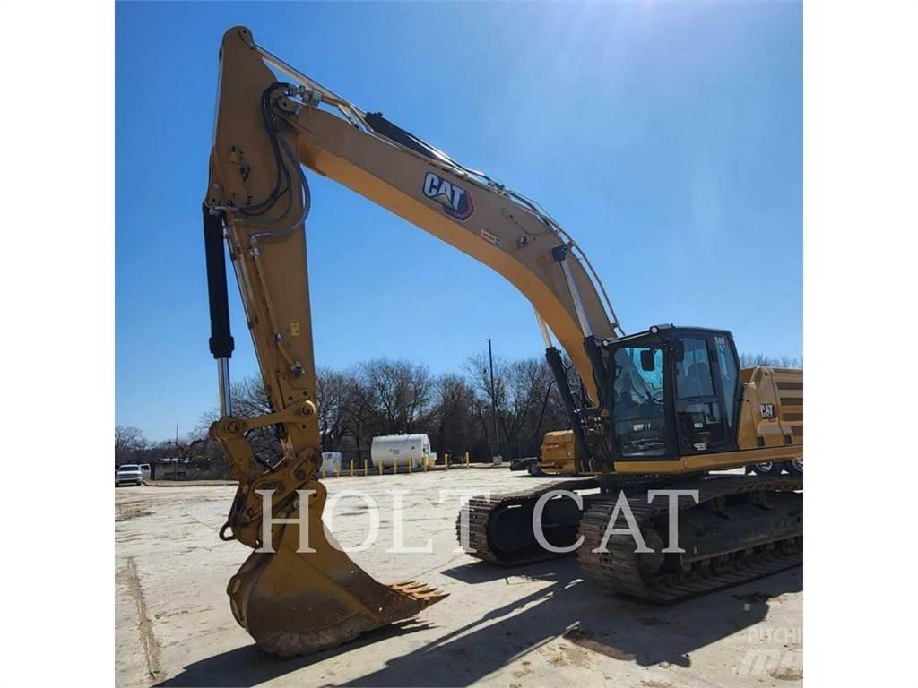 CAT 340 12 TC Raupenbagger