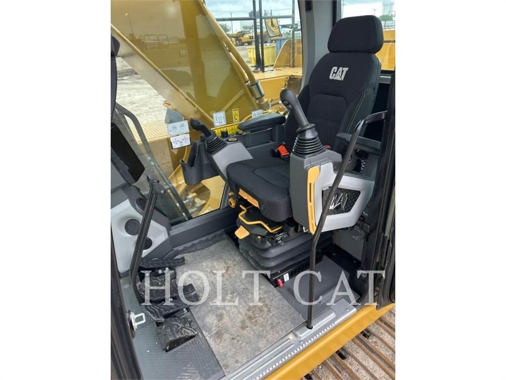 CAT 340 12 TC Raupenbagger