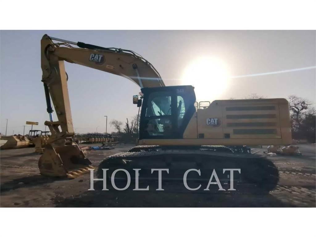 CAT 340 12 TC Raupenbagger