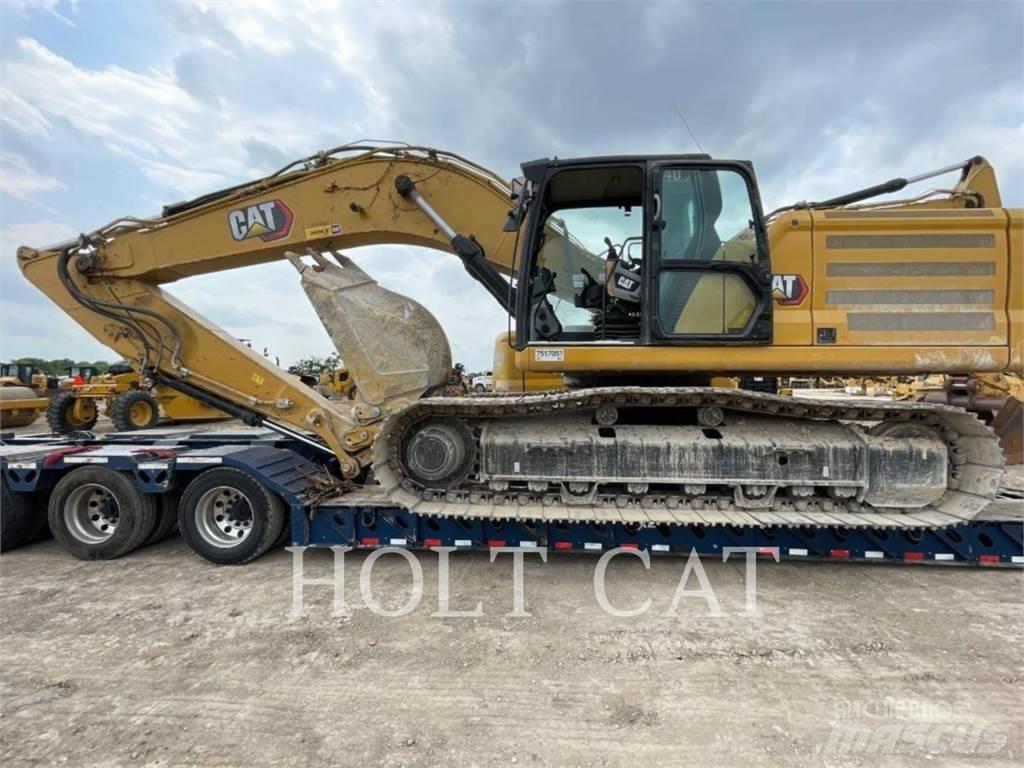 CAT 340 12 TC Raupenbagger