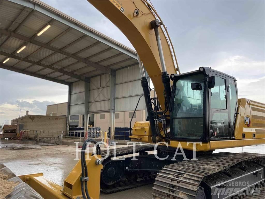 CAT 340 12 TC Raupenbagger