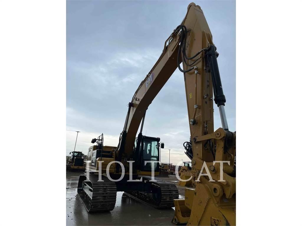 CAT 340 12 TC Raupenbagger
