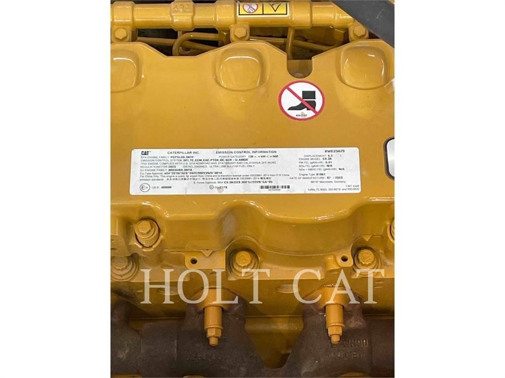 CAT 340 12 TC Raupenbagger