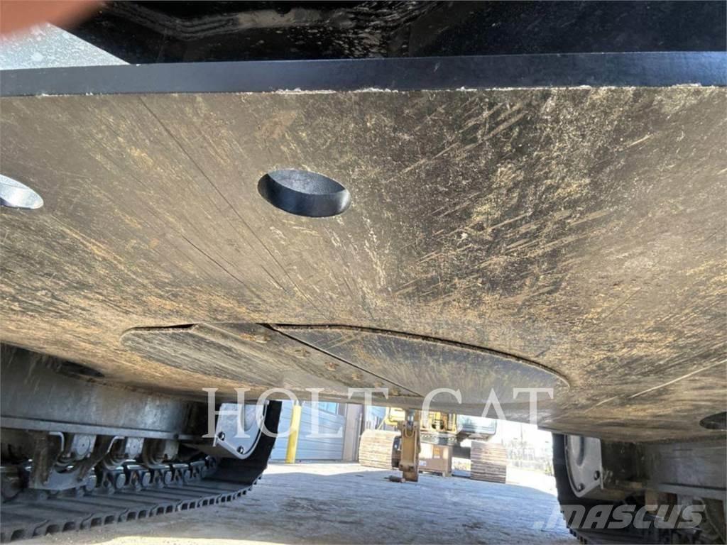 CAT 340 12 TC Radlader