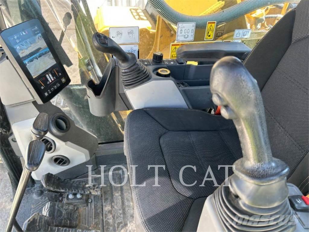CAT 340 12 TC Radlader