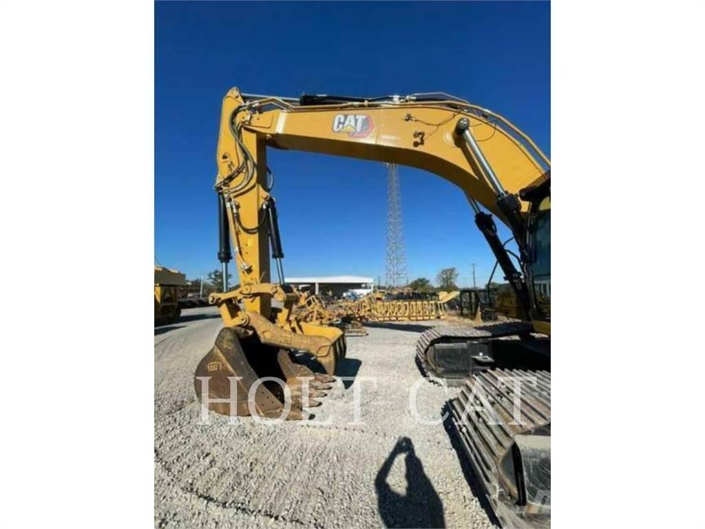 CAT 340 12 TC Radlader