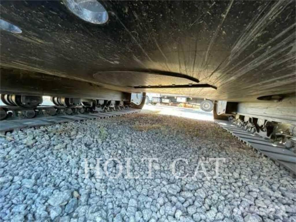 CAT 340 12 TC Radlader