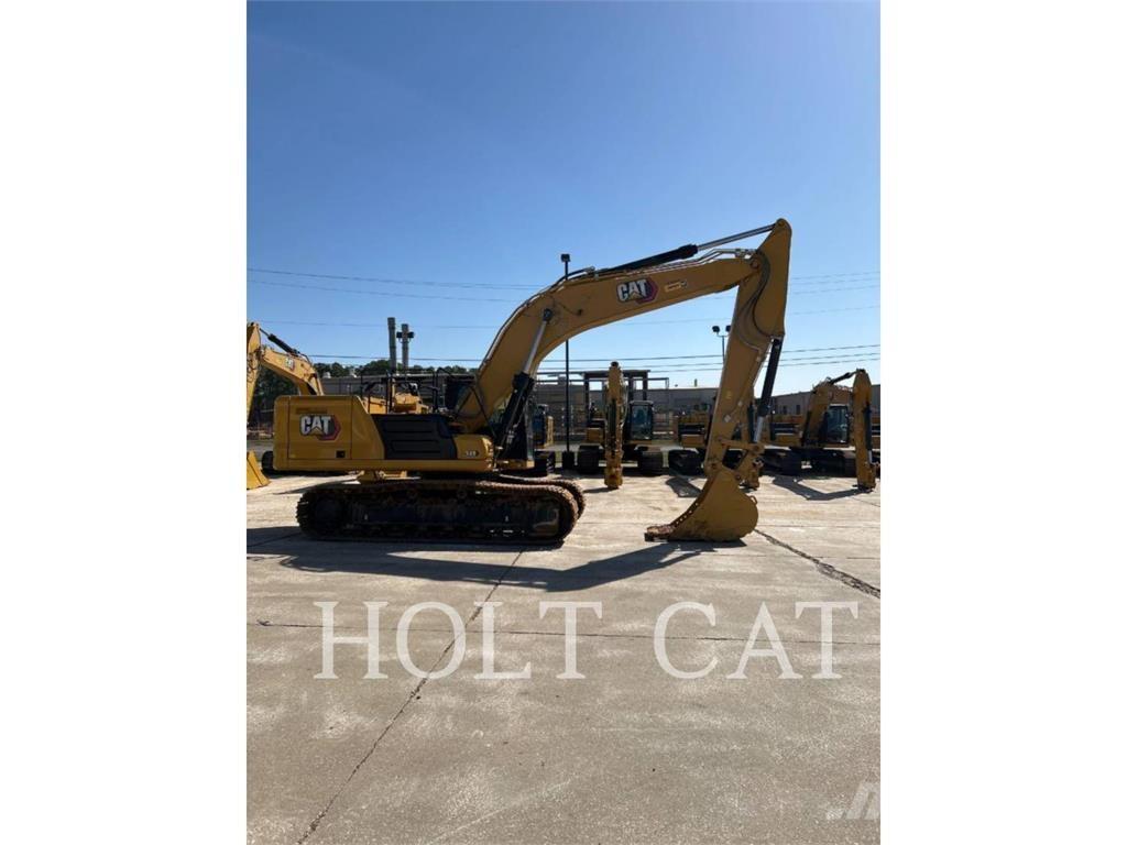 CAT 340 12 TC Raupenbagger